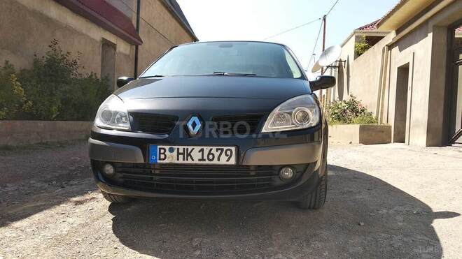 Renault Scenic 2006, 242,000 km - 1.5 l - Bakı