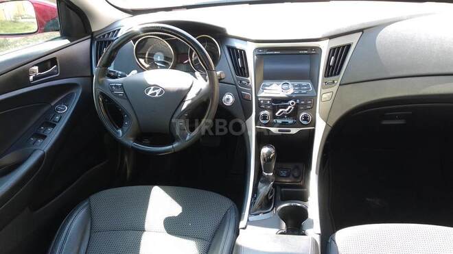 Hyundai Sonata 2011, 103,000 km - 2.0 l - Bakı