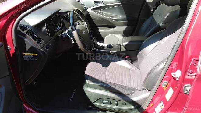 Hyundai Sonata 2011, 103,000 km - 2.0 l - Bakı