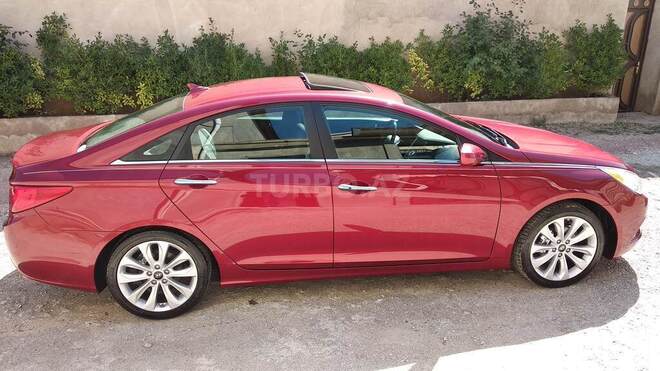 Hyundai Sonata 2011, 103,000 km - 2.0 l - Bakı