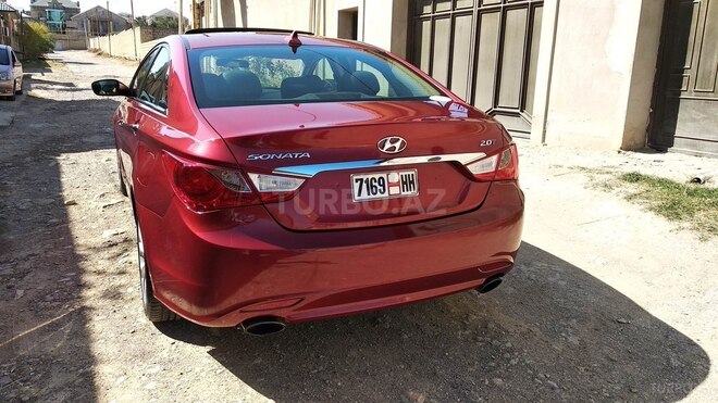 Hyundai Sonata 2011, 103,000 km - 2.0 l - Bakı