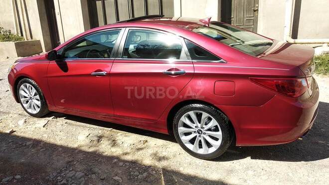 Hyundai Sonata 2011, 103,000 km - 2.0 l - Bakı