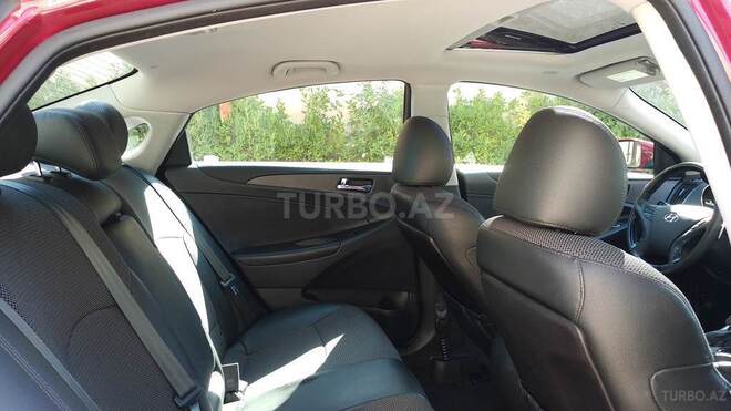 Hyundai Sonata 2011, 103,000 km - 2.0 l - Bakı