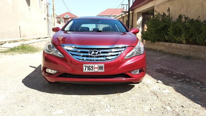 Hyundai Sonata 2011, 103,000 km - 2.0 l - Bakı