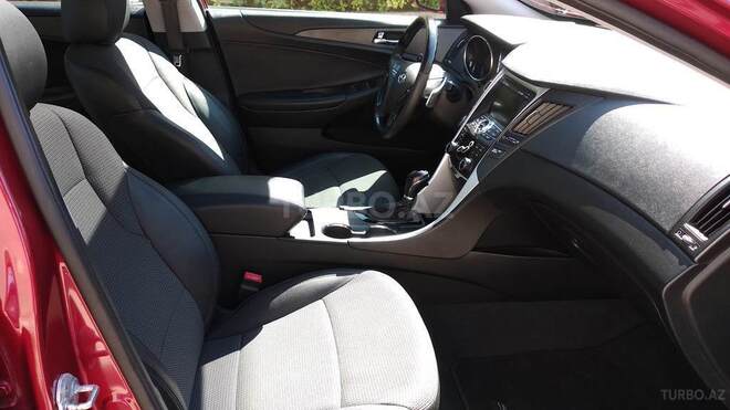 Hyundai Sonata 2011, 103,000 km - 2.0 l - Bakı