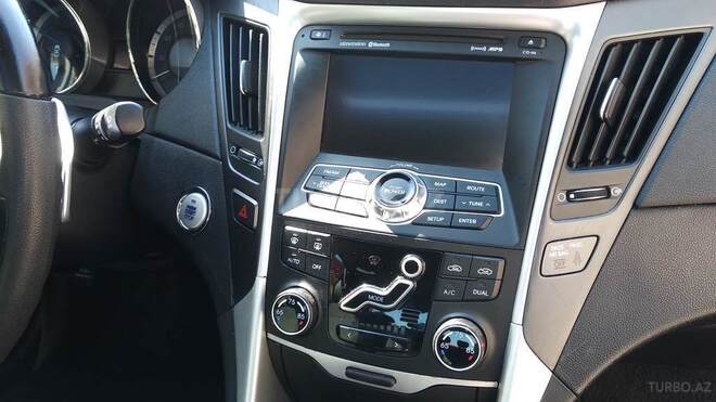 Hyundai Sonata 2011, 103,000 km - 2.0 l - Bakı