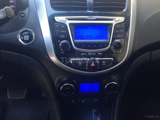 Hyundai Accent 2013, 172,000 km - 1.6 l - Bakı