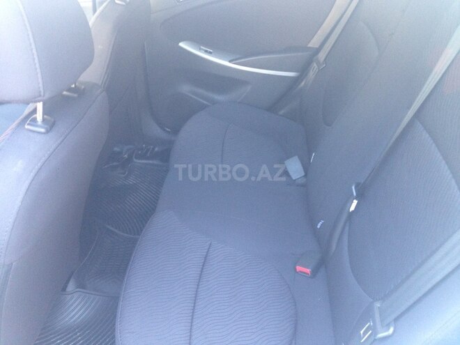 Hyundai Accent 2013, 172,000 km - 1.6 l - Bakı
