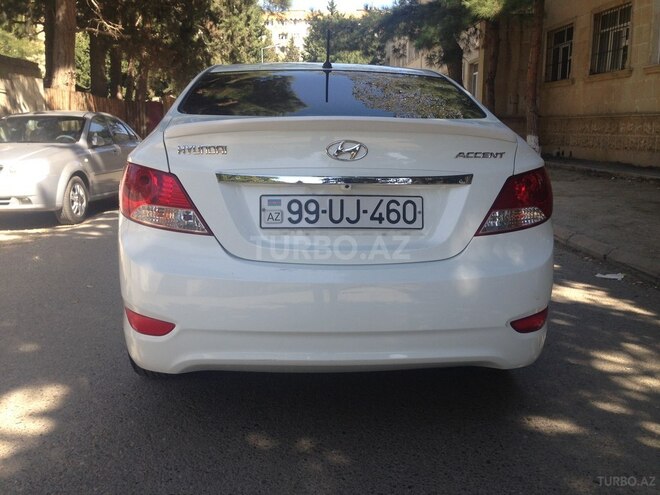 Hyundai Accent 2013, 172,000 km - 1.6 l - Bakı