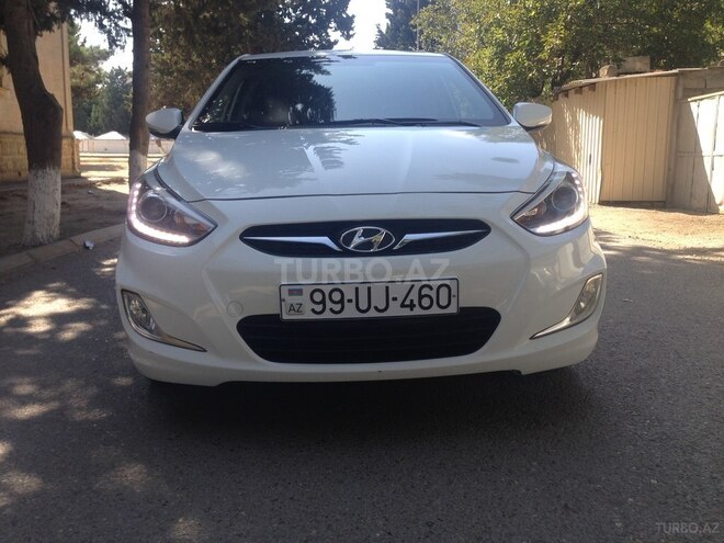 Hyundai Accent 2013, 172,000 km - 1.6 l - Bakı