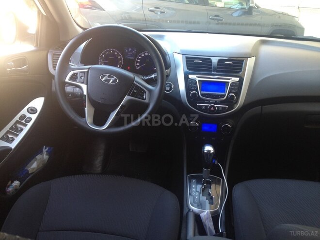 Hyundai Accent 2013, 172,000 km - 1.6 l - Bakı