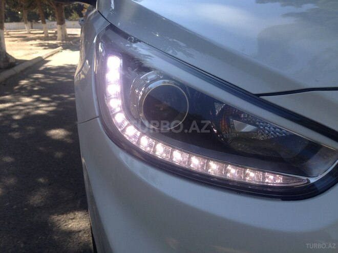 Hyundai Accent 2013, 172,000 km - 1.6 l - Bakı