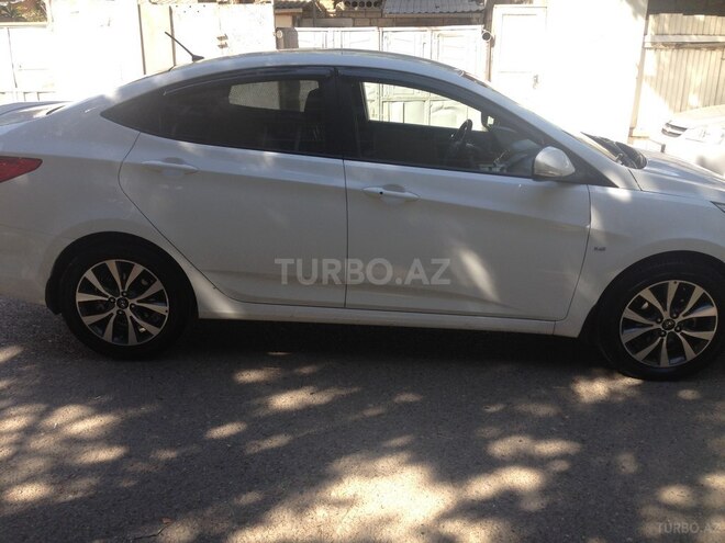 Hyundai Accent 2013, 172,000 km - 1.6 l - Bakı