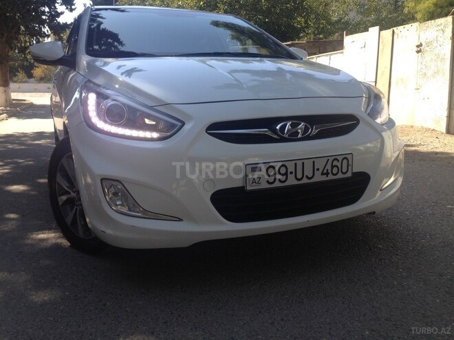 Hyundai Accent 2013, 172,000 km - 1.6 l - Bakı