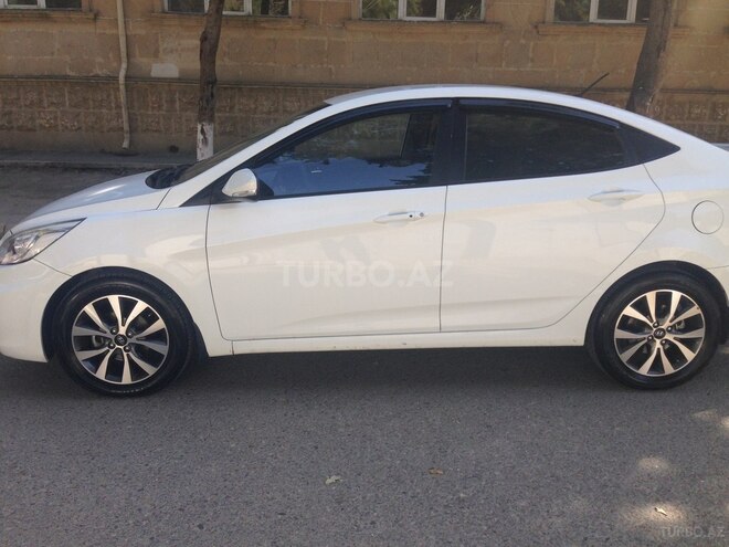 Hyundai Accent 2013, 172,000 km - 1.6 l - Bakı