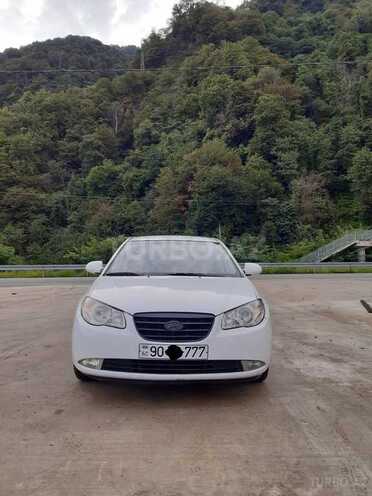 Hyundai Elantra 2008, 158,100 km - 1.6 l - Bakı