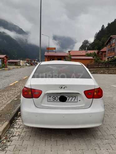 Hyundai Elantra 2008, 158,100 km - 1.6 l - Bakı