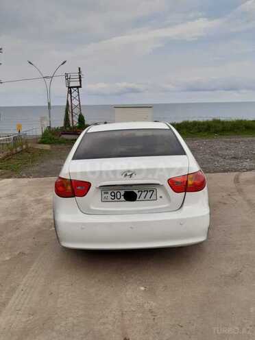 Hyundai Elantra 2008, 158,100 km - 1.6 l - Bakı