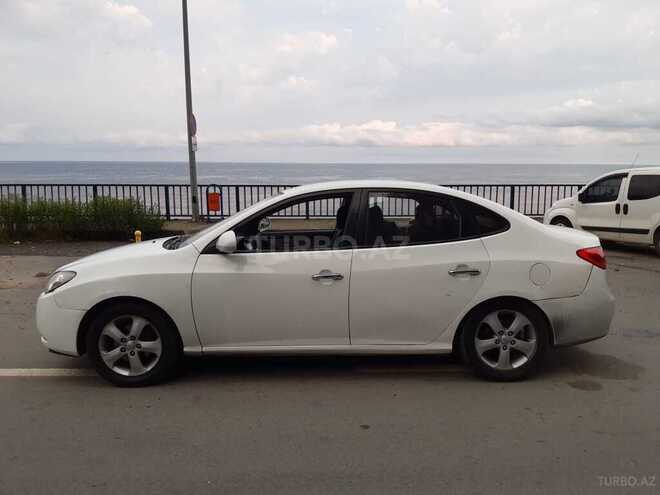 Hyundai Elantra 2008, 158,100 km - 1.6 l - Bakı