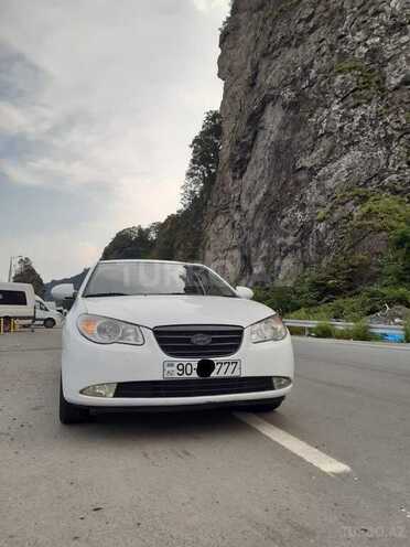 Hyundai Elantra 2008, 158,100 km - 1.6 l - Bakı