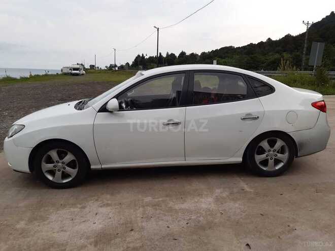 Hyundai Elantra 2008, 158,100 km - 1.6 l - Bakı