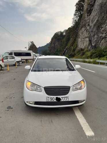 Hyundai Elantra 2008, 158,100 km - 1.6 l - Bakı
