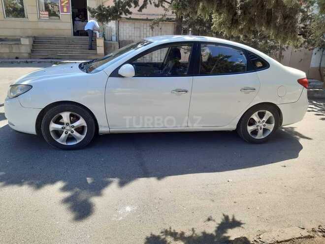 Hyundai Elantra 2008, 158,100 km - 1.6 l - Bakı
