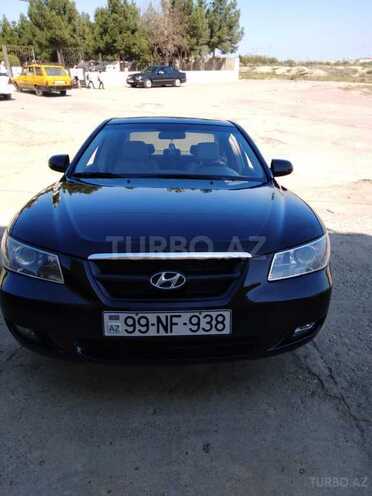 Hyundai Sonata 2007, 135,000 km - 2.0 l - Bakı