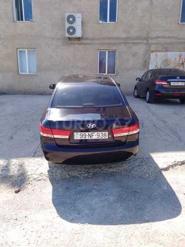 Hyundai Sonata 2007, 135,000 km - 2.0 l - Bakı