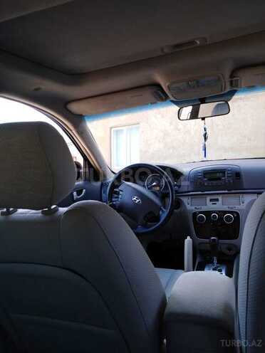 Hyundai Sonata 2007, 135,000 km - 2.0 l - Bakı