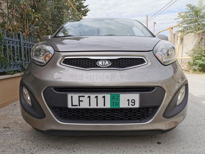 Kia Picanto 2011, 85,000 km - 1.0 l - Bakı