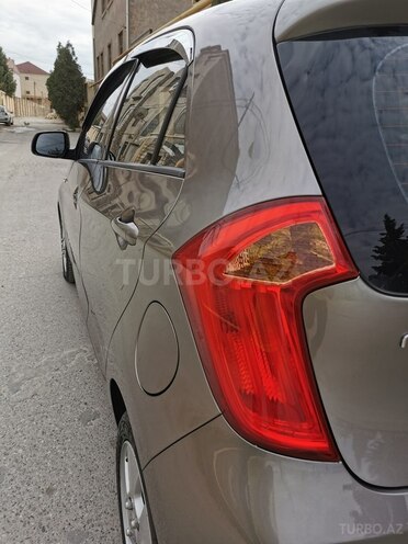 Kia Picanto 2011, 85,000 km - 1.0 l - Bakı