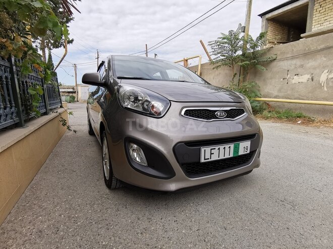 Kia Picanto 2011, 85,000 km - 1.0 l - Bakı