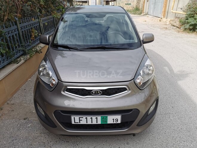 Kia Picanto 2011, 85,000 km - 1.0 l - Bakı