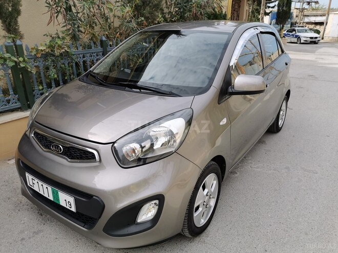 Kia Picanto 2011, 85,000 km - 1.0 l - Bakı