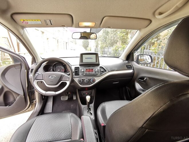 Kia Picanto 2011, 85,000 km - 1.0 l - Bakı