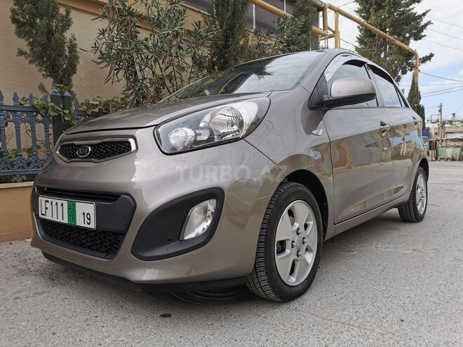 Kia Picanto 2011, 85,000 km - 1.0 l - Bakı