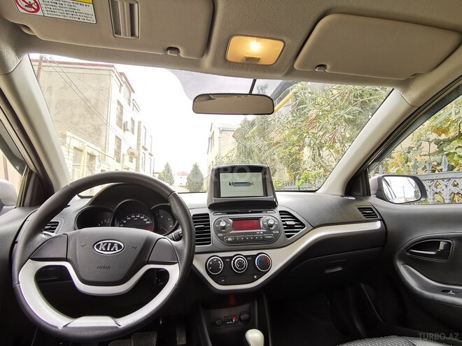 Kia Picanto 2011, 85,000 km - 1.0 l - Bakı