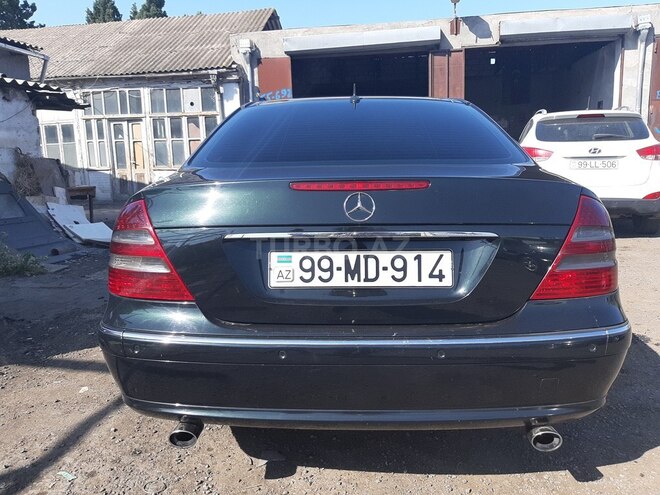 Mercedes E 270 2002, 180,000 km - 3.0 l - Gəncə