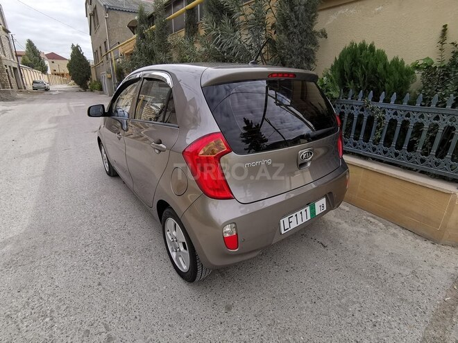 Kia Picanto 2011, 85,000 km - 1.0 l - Bakı