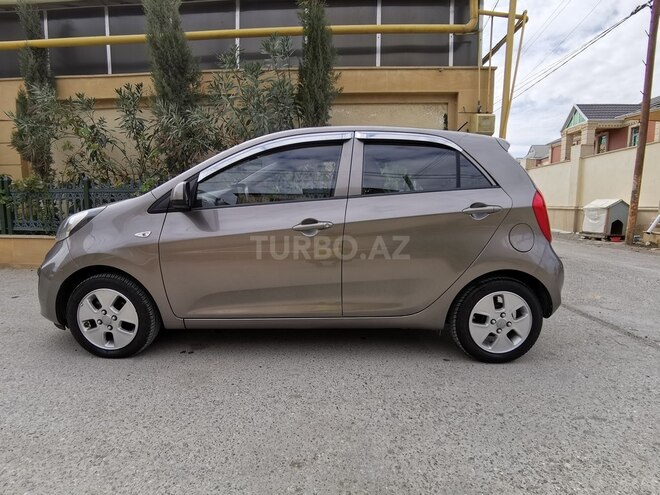 Kia Picanto 2011, 85,000 km - 1.0 l - Bakı