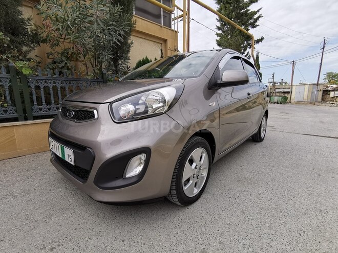 Kia Picanto 2011, 85,000 km - 1.0 l - Bakı