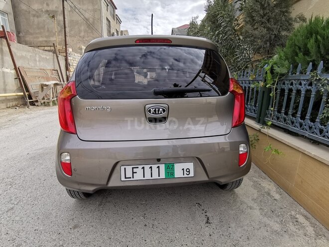 Kia Picanto 2011, 85,000 km - 1.0 l - Bakı