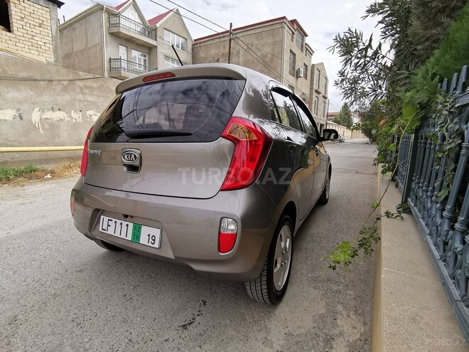 Kia Picanto 2011, 85,000 km - 1.0 l - Bakı