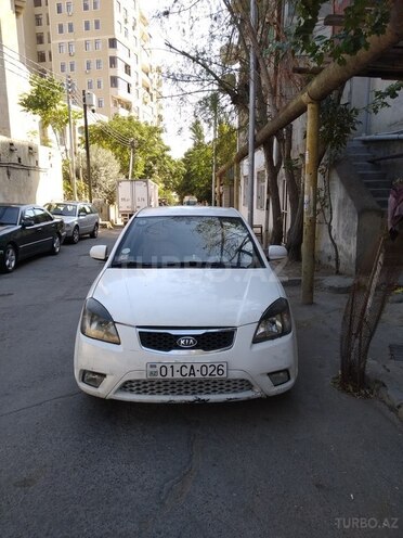 Kia Rio 2011, 242,020 km - 1.4 l - Bakı