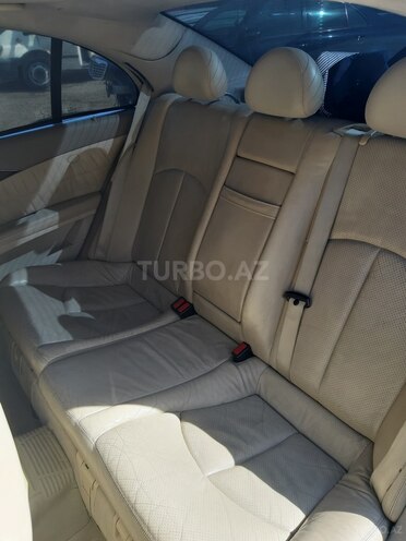 Mercedes E 270 2002, 180,000 km - 3.0 l - Gəncə