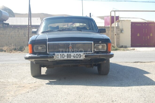 GAZ 3102 1987, 931,200 km - 2.5 l - Bakı