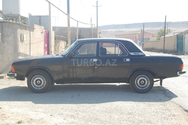 GAZ 3102 1987, 931,200 km - 2.5 l - Bakı