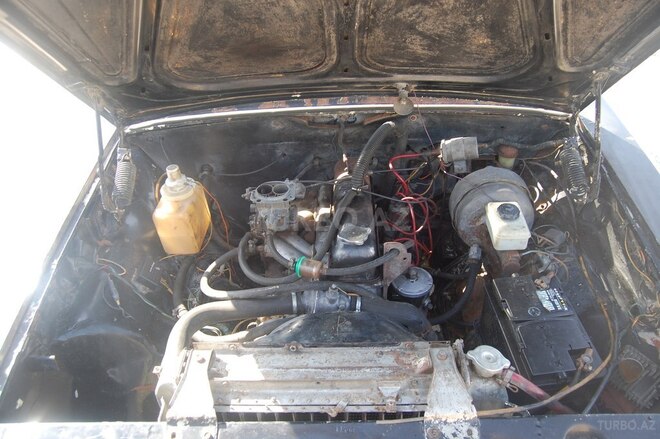 GAZ 3102 1987, 931,200 km - 2.5 l - Bakı