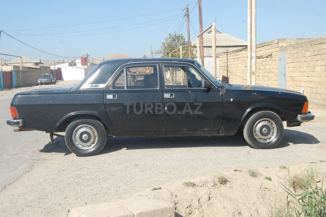 GAZ 3102 1987, 931,200 km - 2.5 l - Bakı